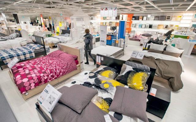 ΙΚΕΑ: Μη διανυκτερεύετε στα καταστήματά μας