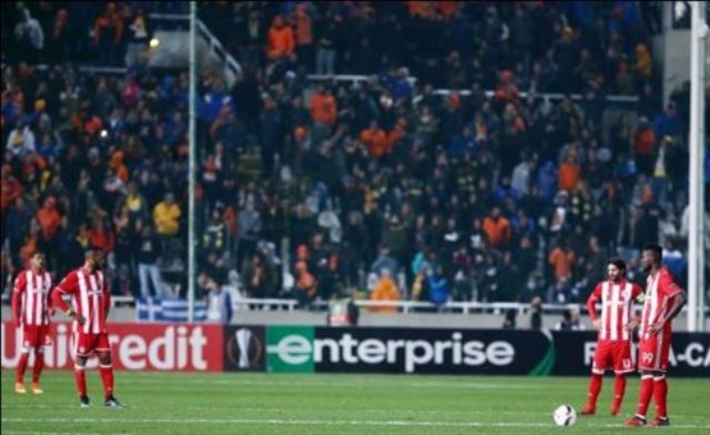 ΑΠΟΕΛ-Ολυμπιακός 2-0 - "Έκλεψε" τη νίκη και την πρωτιά