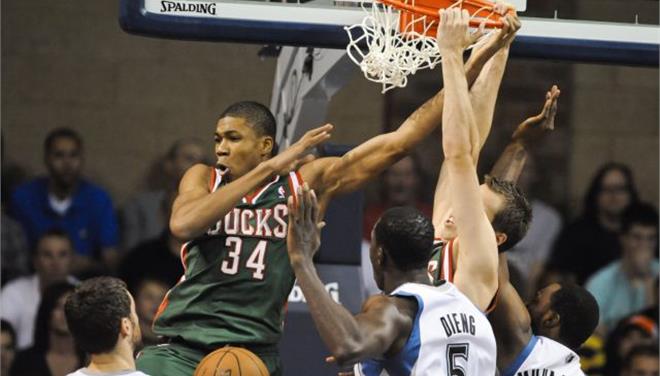 Νέα ήττα για τους Μπακς με εξαιρετικό όμως Αντετοκούνμπο