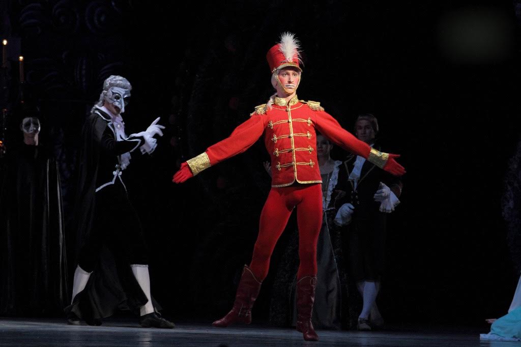 Πάτρα: Τα Κρατικά Μπαλέτα της Μόσχας παρουσιάζουν τον «Καρυοθραύστη»