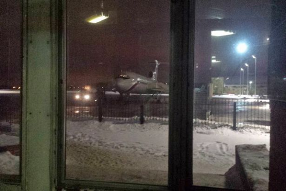 Εγκλωβισμένες στην άτρακτο του Τουπόλεφ οι σοροί των επιβαινόντων