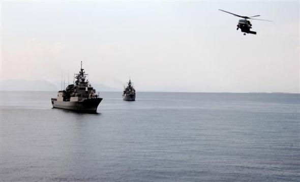 Παράλληλες ασκήσεις Ελλάδας-Τουρκίας στο Αιγαίο στη σκιά των προκλήσεων Ερντογάν