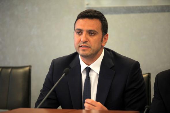 Ο Κικίλιας για την επιστολή Τσακαλώτου: Επιστολή μετάνοιας, υποτέλειας και παραδοχής