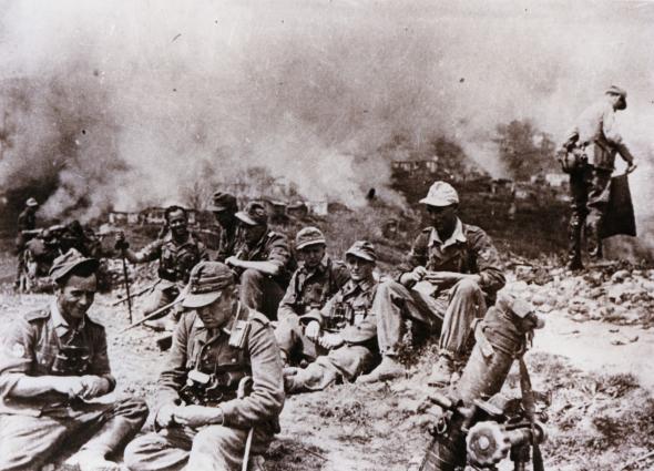 Η παγίδα των Ναζί αξιωματικών στα Καλάβρυτα πριν από το Ολοκαύτωμα - ΔΕΙΤΕ συγκλονιστικά ΒΙΝΤΕΟ