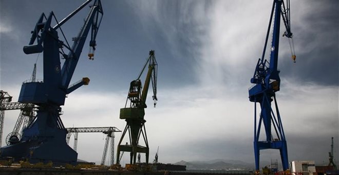 Ανοίγει δεκαέξι χρόνια μετά ο φάκελος για την πώληση των Ναυπηγείων Σκαραμαγκά