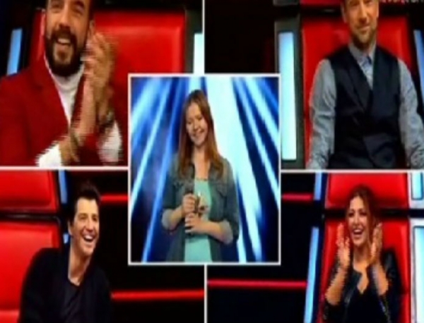 Η 17χρονη από την Πολωνία που ξετρέλανε τους κριτές του «The Voice»