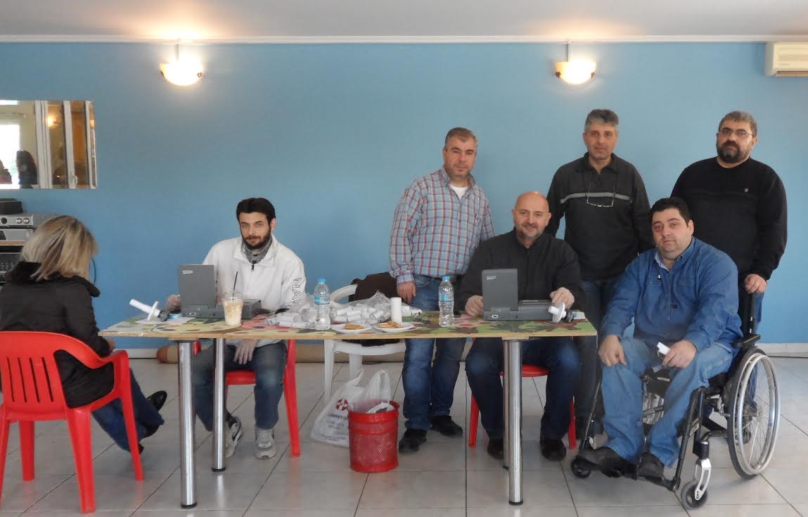 Δυτ. Ελλάδα: Πάνω από 800 σπιρομετρήσεις για την προαγωγή υγείας των πολιτών