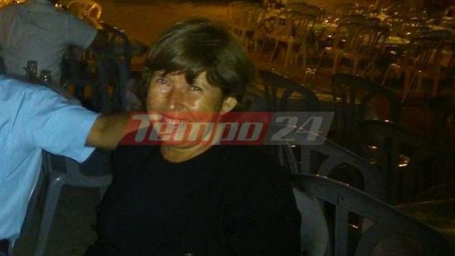 Καλάβρυτα: Θρήνος για τον θάνατο της Αρχοντούλας Γουρζέλα - Λαζουρά - Πώς συνέβη το τραγικό δυστύχημα που στοίχισε τη ζωή στην 56χρονη αδελφή του δημάρχου