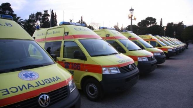 ΕΚΑΒ: Ειδικό πρόγραμμα κάλυψης του Εθνικού Οδικού Δικτύου για τις ημέρες των γιορτών