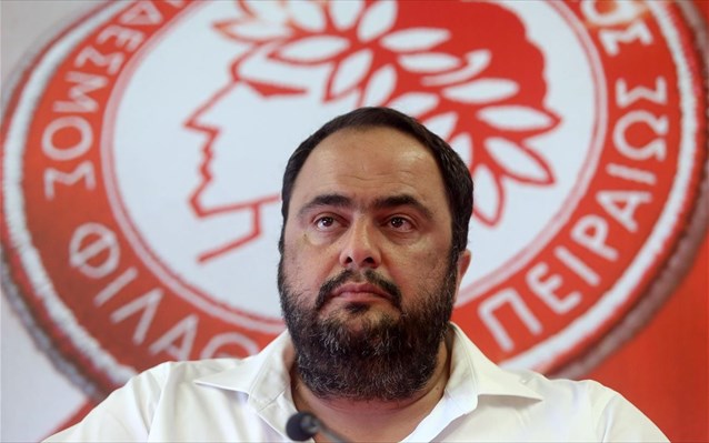 «Ζημιά» 8,6 εκάτ. ευρώ παρουσίασε η ΠΑΕ Ολυμπιακός