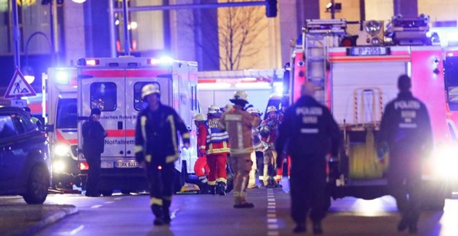 Ιταλίδα ανάμεσα στα θύματα της τρομοκρατικής επίθεσης στο Βερολίνο