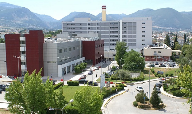 Μόλις ένας γιατρός στο Αιματολογικό Τμήμα του Γενικού Νοσοκομείου Πατρών "Αγ. Ανδρέας" - ΔΕΙΤΕ τι απαντά ο αναπλ. Υπουργός Υγείας Π. Πολάκης