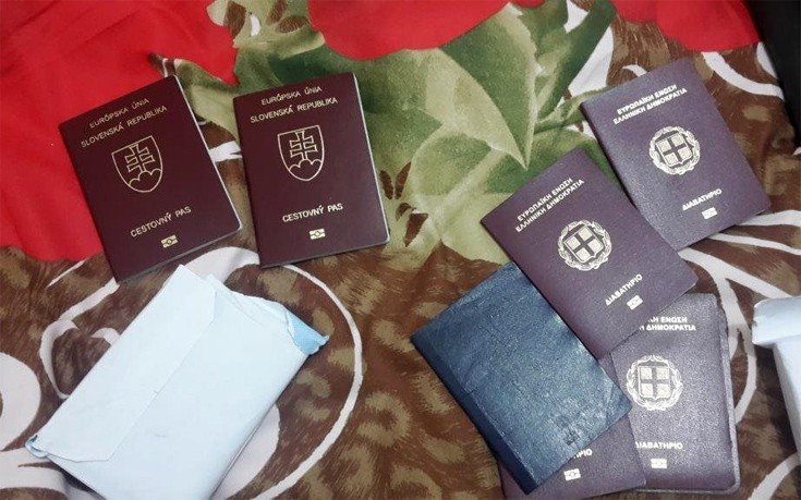 ΕΛ.ΑΣ. και NCA εξάρθρωσαν μεγάλο κύκλωμα διακίνησης αλλοδαπών - ΔΕΙΤΕ ΦΩΤΟΓΡΑΦΙΕΣ
