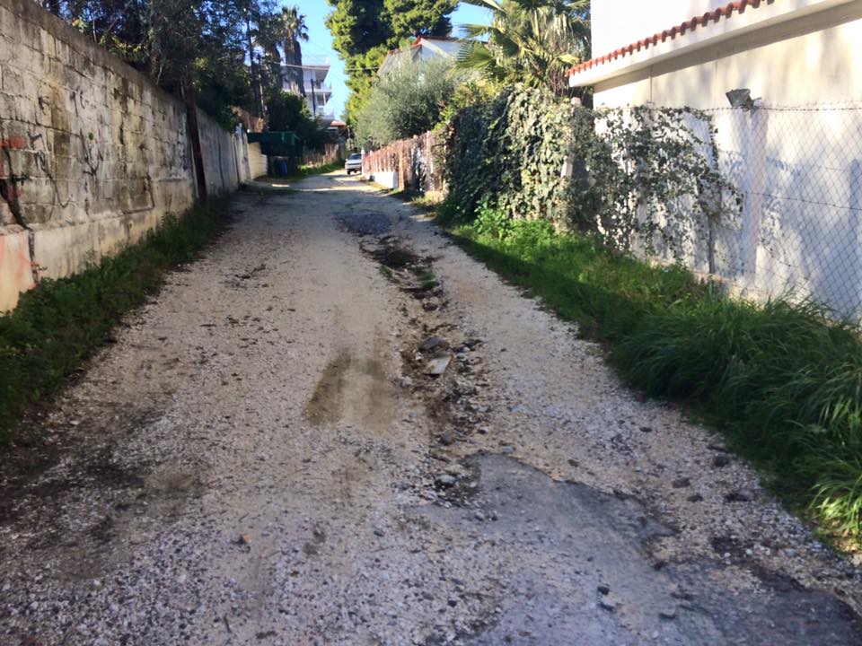 «Μούλιασαν» οι Αλισσοί – Βουλωμένα φρεάτια – Σπασμένοι σωλήνες – Δρόμοι μόνο για … τρακτέρ! ΔΕΙΤΕ ΦΩΤΟΓΡΑΦΙΕΣ