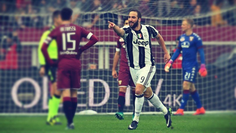 Τορίνο-Γιουβέντους 1-3