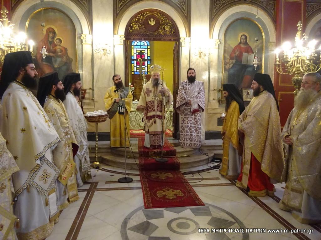 Ἡ Ἑορτή τοῦ Ἁγίου Ἀμβροσίου ἐπισκόπου Μεδιολάνων