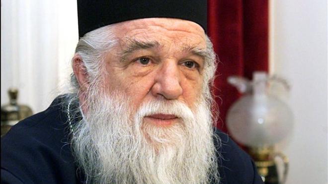 Αχαΐα: Εορταστικό μήνυμα Αμβρόσιου με αιχμές και "καρφιά" για την Κυβέρνηση