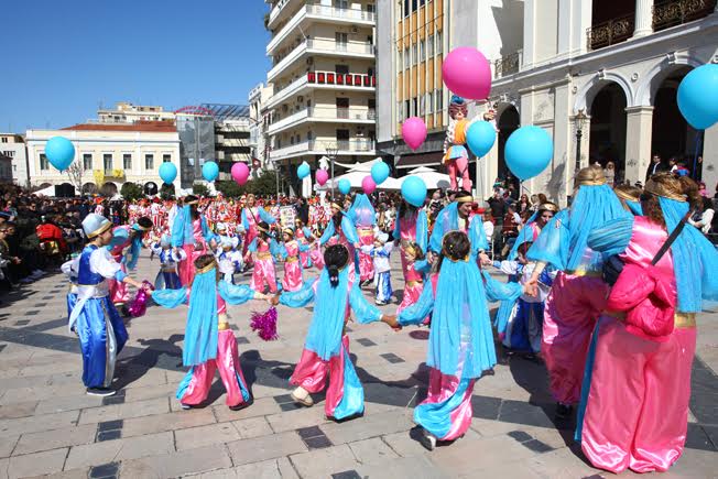 Καρναβάλι Μικρών: Για να ετοιμαζόμαστε... Από αύριο οι αιτήσεις συμμετοχής