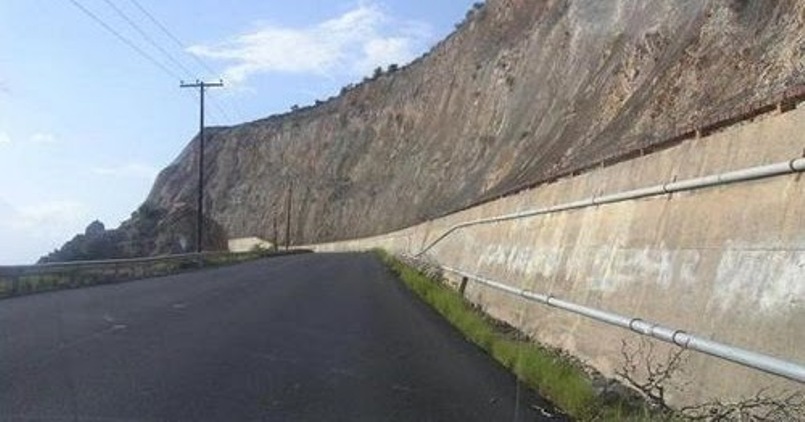 Αχαΐα: Κλείνει ο δρόμος από Ακράτα προς Ζαρούχλα