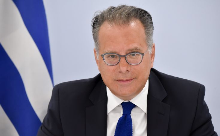 Γ. Κουμουτσάκος: Εθνική επιταγή η άρρηκτη ομοψυχία Λευκωσίας-Αθήνας