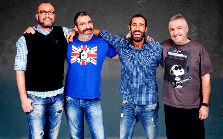 Οι χαϊδεμένοι του ΑΝΤ1