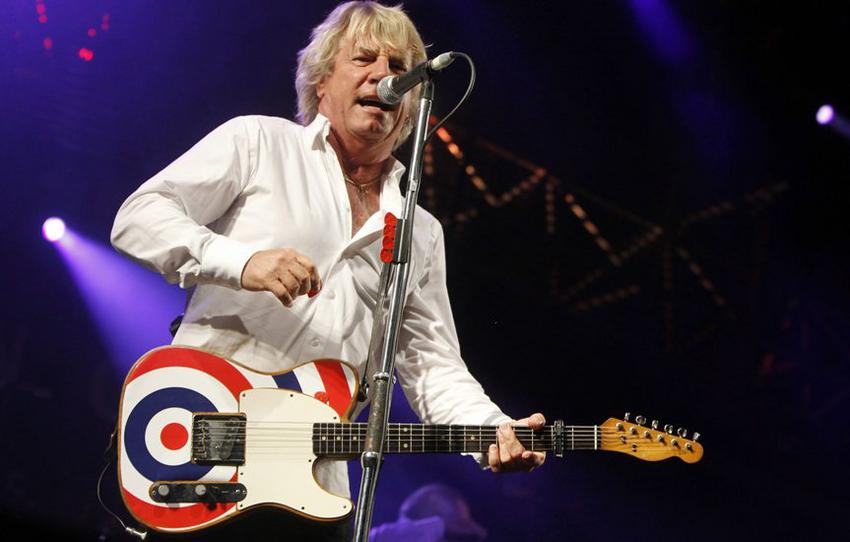 Πέθανε ο Ρικ Παρφίτ, κιθαρίστας του συγκροτήματος Status Quo