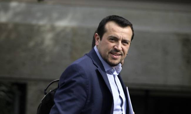 Στην Πάτρα έρχεται αύριο ο Νίκος Παππάς