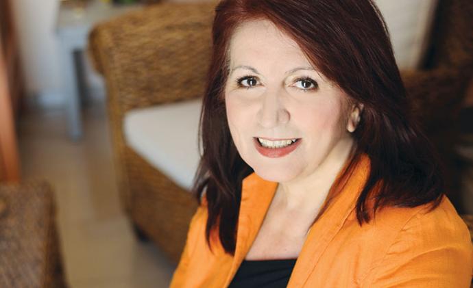 Πάτρα: Αύριο η παρουσίαση του βιβλίου της Χριστίνας Κόκκοτα