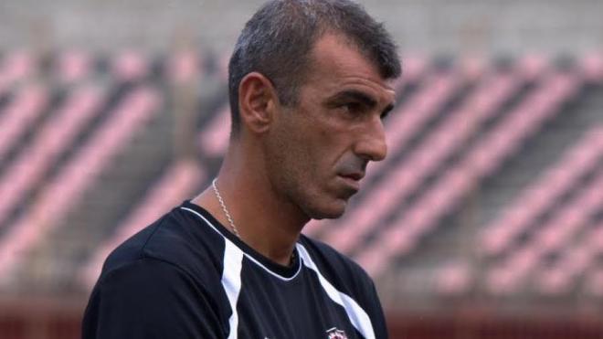 Σωκράτης Οφρυδόπουλος: " Ήταν ένα παιχνίδι για άντρες σε μια δύσκολη έδρα"