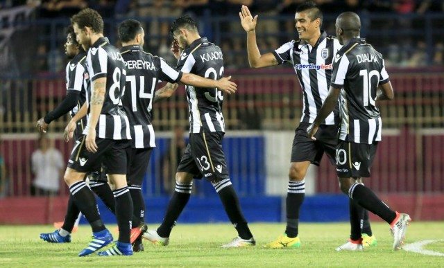 Κυπέλλου συνέχεια με ΠΑΟΚ και ΑΕΚ