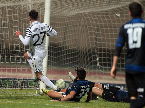 Στους «16» ΠΑΟΚ και ΑΕΚ, «έξω» η Λάρισα από τα Τρίκαλα!