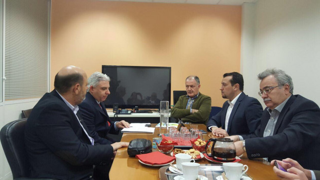 Βολές του Ν. Παππά κατά της Γερμανίας: Αρνείται να παραδεχθεί εμμονές και λάθη - Η Πάτρα θα γίνει τεχνολογική πρωτεύουσα της Ελλάδας