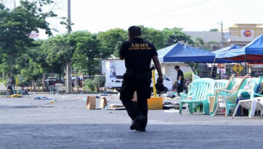 Φιλιππίνες: Ισλαμιστές αιματοκύλησαν με χειροβομβίδα Θεία Λειτουργία