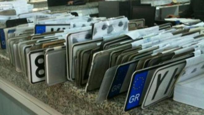 Φορολογικό στοιχείο αποτελούν για πρώτη φορά τα αυτοκίνητα σε ακινησία