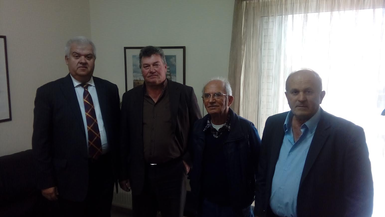 Κατασκευή πλατείας στην Φώσταινα Αχαΐας