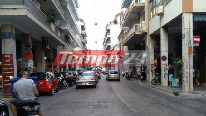 Πάτρα: Θα βλέπουμε από τα κινητά μας τις άδειες θέσεις στάθμευσης !