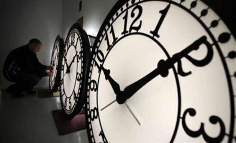 Η Πρωτοχρονιά θα καθυστερήσει ένα δευτερόλεπτο !