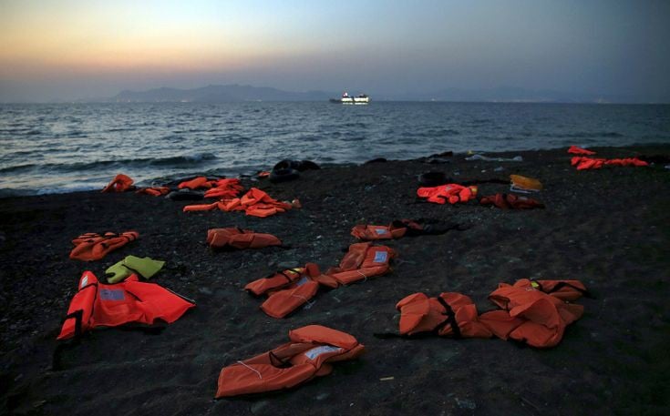 Αριθμός-ρεκόρ 5.000 νεκρών προσφύγων και μεταναστών στη Μεσόγειο το 2016