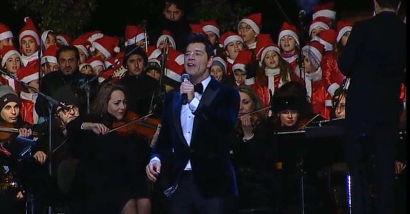 Ξεσήκωσε το Βόλο ο Ρουβάς - Πανδαιμόνιο με 60.000 κόσμου