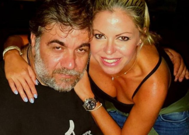 O Δημήτρης Σταρόβας έκανε το επόμενο βήμα με την όμορφη Άννα του!