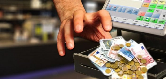 Νεαρός άρπαξε χρηματικό ποσό από ταμειακή μηχανή ζαχαροπλαστείου