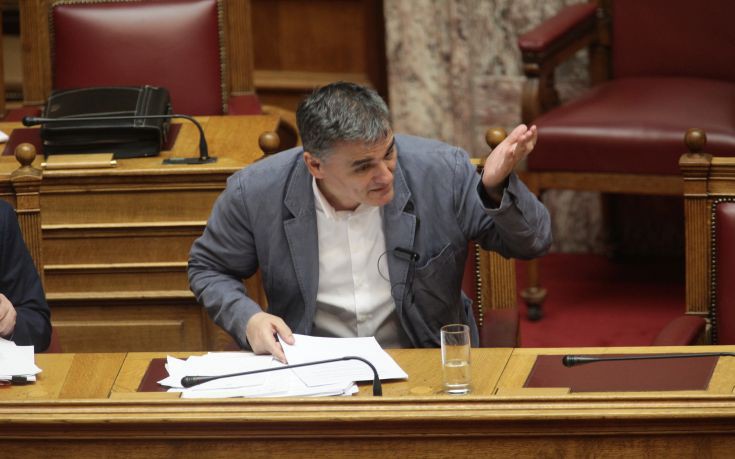 Ευ. Τσακαλώτος: Απορρίπτουμε τα μέτρα που ζητάει το ΔΝΤ