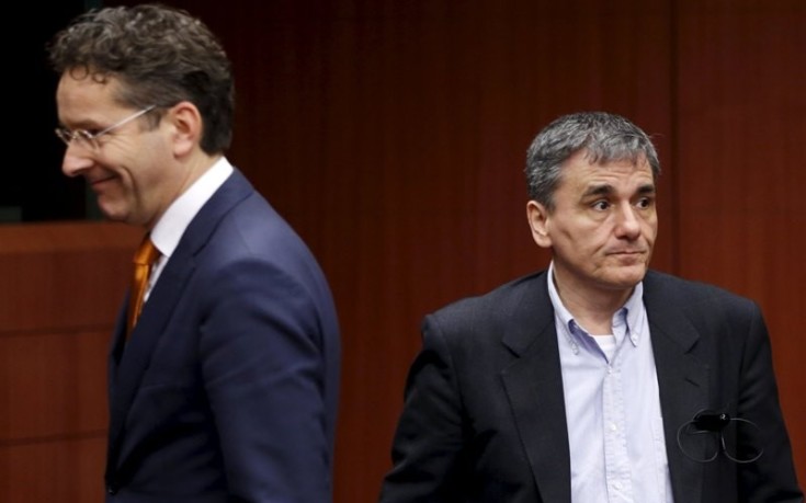 Αυτή είναι η επιστολή Τσακαλώτου στον Ντάισελμπλουμ