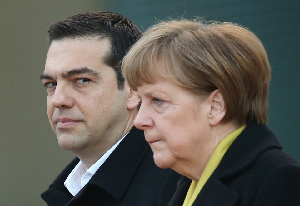 Τσίπρας σε Μέρκελ: Νέα μέτρα δεν μπορούν να γίνουν αποδεκτά