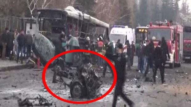 Μακελειό στην Τουρκία: 13 νεκροί και 55 τραυματίες από έκρηξη λεωφορείου - Διαμελισμένα σώματα στο δρόμο ΣΚΛΗΡΕΣ ΕΙΚΟΝΕΣ ΚΑΙ ΒΙΝΤΕΟ