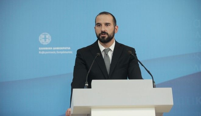 Δημήτρης Τζανακόπουλος: Δεν θα δεχτούμε τα μέτρα ΔΝΤ για τα εργασιακά