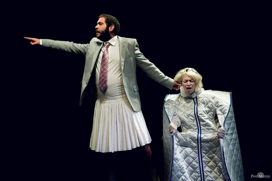 Πάτρα: «Γύρισε Πίσω» τελευταία παράσταση