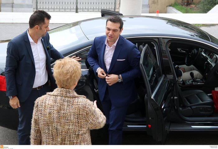 Στη Θεσσαλονίκη σήμερα ο Πρωθυπουργός