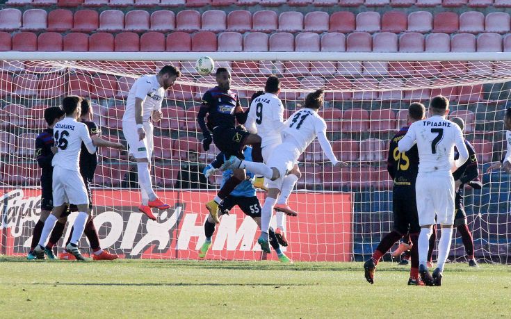 Νίκησε και πάλι η Ξάνθη - Αυτή τη φορά τη Βέροια με 4-0