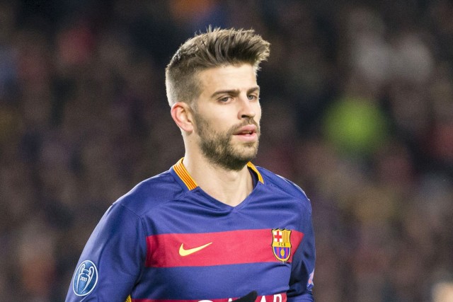 Επίτιμος πρόεδρος της Μπαρτσελόνα ο Ζεράρ Πικέ